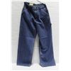 Image 1 : NEW BASS DENIM 100% COTTON WORK JEANS W36 L30