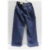 Image 1 : NEW BASS DENIM 100% COTTON WORK JEANS W36 L30