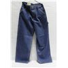 Image 1 : NEW BASS DENIM 100% COTTON WORK JEANS W36 L30