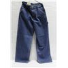 Image 1 : NEW BASS DENIM 100% COTTON WORK JEANS W36 L30