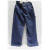 Image 1 : NEW BASS DENIM 100% COTTON WORK JEANS W36 L30