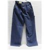 Image 1 : NEW BASS DENIM 100% COTTON WORK JEANS W33 L30