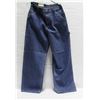 Image 1 : NEW BASS DENIM 100% COTTON WORK JEANS W33 L30