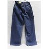 Image 1 : NEW BASS DENIM 100% COTTON WORK JEANS W33 L30