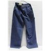 Image 1 : NEW BASS DENIM 100% COTTON WORK JEANS W30 L30