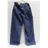 Image 1 : NEW BASS DENIM 100% COTTON WORK JEANS W30 L30