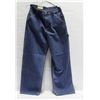 Image 1 : NEW BASS DENIM 100% COTTON WORK JEANS W32 L32