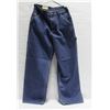 Image 1 : NEW BASS DENIM 100% COTTON WORK JEANS W32 L32