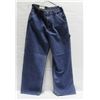 Image 1 : NEW BASS DENIM 100% COTTON WORK JEANS W30 L30