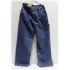 Image 1 : NEW BASS DENIM 100% COTTON WORK JEANS W30 L30