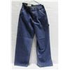 Image 1 : NEW BASS DENIM 100% COTTON WORK JEANS W36 L30