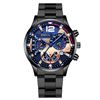Image 1 : MEN'S FASHIONABLE LUXURY GENEVA WATCH