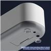 Image 3 : NEW 350ML PROFESSIONAL JEWELRY CLEANER - PORTABLE