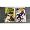 Image 1 : MARVEL THE AMAZING SPIDER-MAN #361 & # 362 COMIC BOOKS