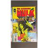 Image 2 : MARVEL THE INCREDIBLE HULK #441 & #449 COMIC BOOKS