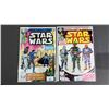 Image 1 : MARVEL STAR WARS #42 & #43 COMIC BOOKS
