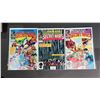 Image 1 : MARVEL SUPER HEROES SECRET WARS #1, #4 & #9 COMIC BOOKS