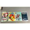 Image 1 : MARVEL THE AMAZING SPIDER-MAN #36, #344, #345 & #346 COMIC BOOKS