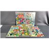 Image 1 : MARVEL PREMIERE IRON FIST #20-25 COMIC BOOKS