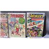 Image 2 : MARVEL THE AVENGERS COMIC BOOKS INCLUDING; #5, #9, #15 & MORE