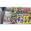 Image 2 : MARVEL THE AVENGERS COMIC BOOKS INCLUDING; #18, #38, #52 & MORE