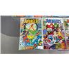 Image 2 : MARVEL THE AVENGERS COMIC BOOKS INCLUDING; #72-79
