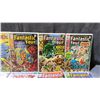 Image 8 : MARVEL FANTASTIC FOUR COMIC BOOKS INCLUDING; #94-97, #102-104, #121 & #126-128