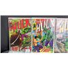 Image 8 : MARVEL THE INCREDIBLE HULK COMIC BOOKS INCLUDING; #129 & #130, #137-139, #157-159 & MORE