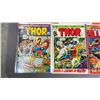 Image 2 : ASSORTED MARVEL THE MIGHTY THOR COMIC BOOKS