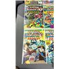 Image 2 : ASSORTED MARVEL CAPTAIN AMERICA & THE FALCON COMIC BOOKS