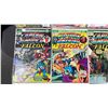 Image 8 : ASSORTED MARVEL CAPTAIN AMERICA & THE FALCON COMIC BOOKS