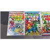 Image 2 : MARVEL LUKE CAGE, HERO FOR HIRE COMIC BOOKS INCLUDING; #3-#10