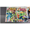 Image 2 : ASSORTED MARVEL THE DEFENDERS COMIC BOOKS
