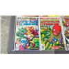 Image 2 : ASSORTED MARVEL SUPER VILLAIN TEAM-UP COMIC BOOKS