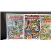Image 8 : ASSORTED MARVEL SUPER VILLAIN TEAM-UP COMIC BOOKS