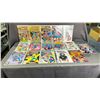Image 1 : ASSORTED MARVEL CAPTAIN AMERICA COMIC BOOKS