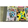 Image 2 : ASSORTED MARVEL CAPTAIN AMERICA COMIC BOOKS
