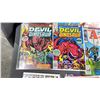Image 8 : ASSORTED MARVEL COMIC BOOKS INCLUDING; THE HUMAN FLY, DEVIL DINOSAUR & BLACK GOLIATH