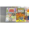 Image 2 : ASSORTED MARVEL COMIC BOOKS INCLUDING; FANTASY MASTERPIECES, THE BLACK KNIGHT, CAPTAIN MARVEL &