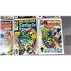 Image 2 : ASSORTED MARVEL FANTASTIC FOUR COMIC BOOKS