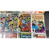 Image 8 : ASSORTED MARVEL FANTASTIC FOUR COMIC BOOKS