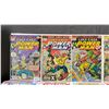 Image 8 : ASSORTED MARVEL LUKE CAGE COMIC BOOKS