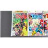 Image 2 : ASSORTED MARVEL THE MIGHTY THOR COMIC BOOKS