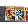 Image 2 : ASSORTED MARVEL THE AMAZING SPIDER-MAN COMIC BOOKS