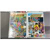 Image 2 : ASSORTED DC CRISIS ON INFINITE EARTHS COMIC BOOKS