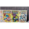 Image 8 : ASSORTED MARVEL CAPTAIN AMERICA COMIC BOOKS