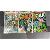 Image 2 : ASSORTED MARVEL THE INCREDIBLE HULK COMIC BOOKS