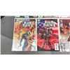 Image 2 : MARVEL BLACK PANTHER #1-8 COMIC BOOKS