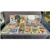 Image 1 : ASSORTED MARVEL CAPTAIN MARVEL COMIC BOOKS