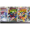 Image 3 : ASSORTED MARVEL CAPTAIN MARVEL COMIC BOOKS